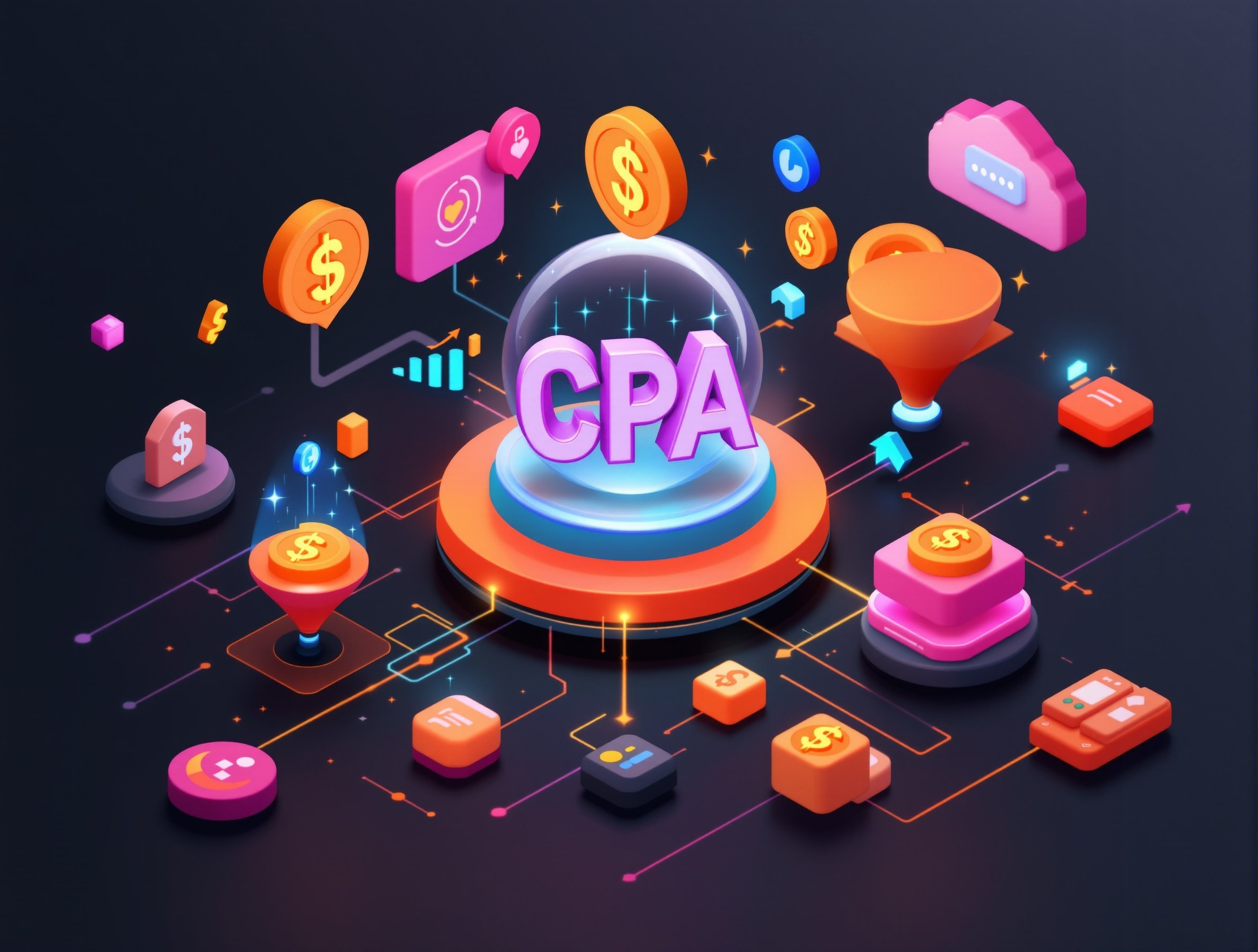 Adult CPA Networks